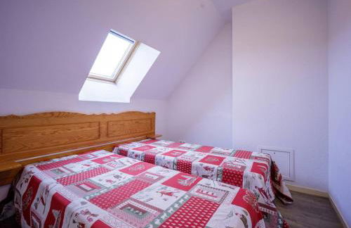 Appartement 10 personnes avec balcon à Peyragudes - 3 chambres, navette gratuite, casier skis - FR-1-695-18 - Foto 11