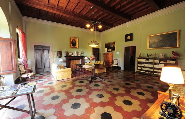 Rustic Elegance Near Florence - Foto 18