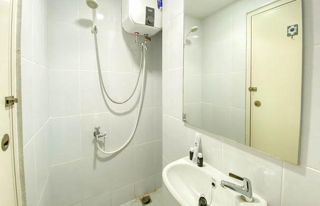 Enjoy Living And Homey Studio Tokyo Riverside Pik 2 Apartment - Photo 15