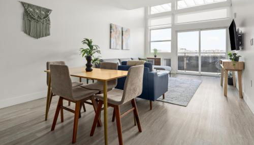 On Cloud 9 - Curated Lifestyle Loft - Zuni Lofts - Foto 3