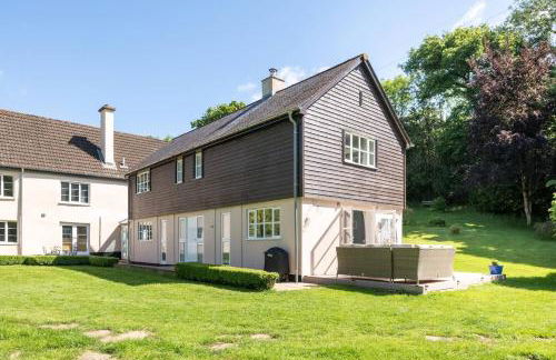 Osbornes Holiday House near Exeter with swimming pool - Foto 1