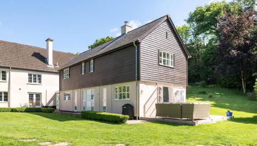 Osbornes Holiday House near Exeter with swimming pool - Foto 1, Garden