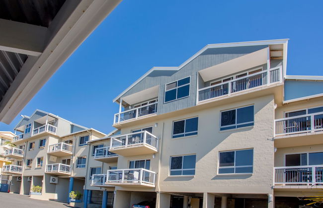 The Observatory Self Contained Apartments - Foto 50