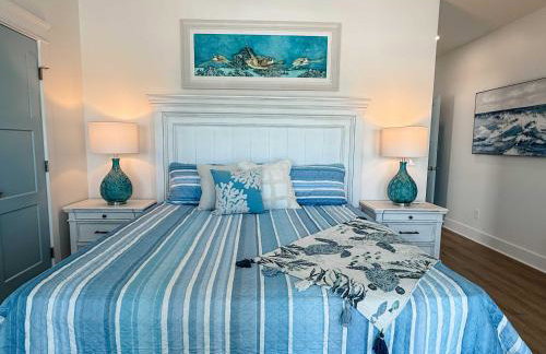 Serenity by the Sea St George Island Pool Home - Foto 49