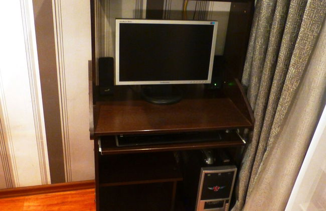 Apartments on Tolstogo 1 - Photo 54