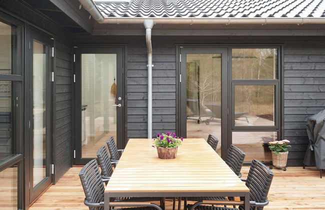 8 Person Holiday Home in Vig - Foto 19