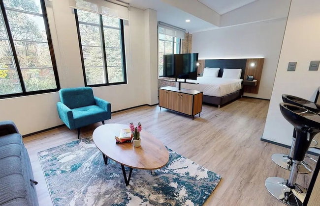 gA Apartamento Nova Parkway - Photo 3