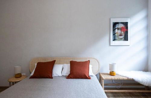 Haus Engelhardt Design Wohnung Heidi mit Burgblick - Foto 43