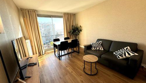 Nid douillet et convivial à Gambetta, Paris 20ème - Foto 2