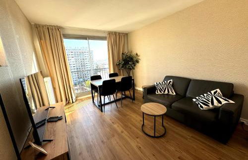 Nid douillet et convivial à Gambetta, Paris 20ème - Photo 2