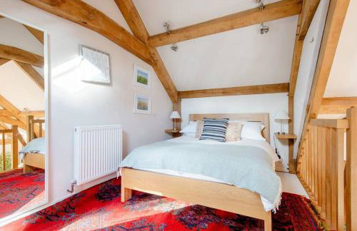 Little Trenant Barn on Helford River Near Constantine - Foto 28