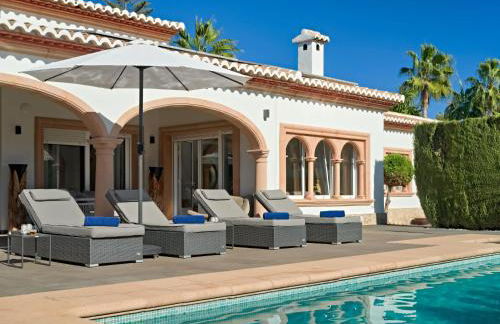 Villa Villa SanMar by Interhome - Foto 58