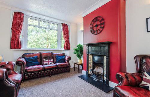 3 BR Property in Prestwich 15 mins from Manchester City Centre Garden Free parking Superfast WIFI Netflix - Foto 31