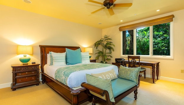 Wailea Beach Villa I503 by Coldwell Banker Island Vacations - Foto 3, Habitación