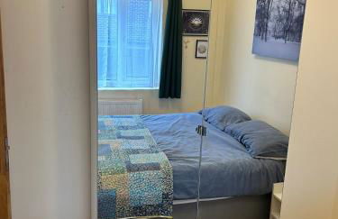 Bright 1 bedroom apartment in central london - Foto 11