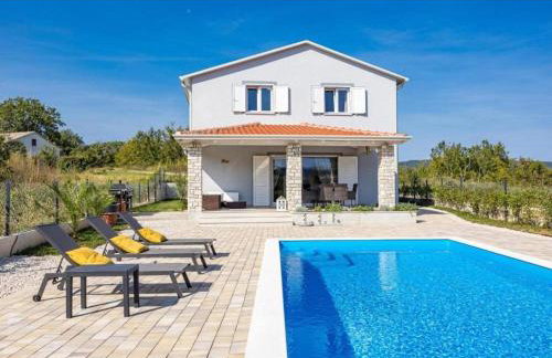 Villa Isabella in Sovinjak - Foto 11