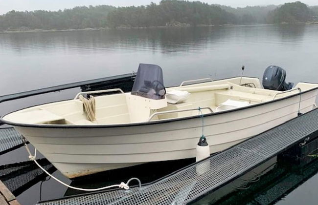 6 Person Holiday Home in Lindas - Foto 24