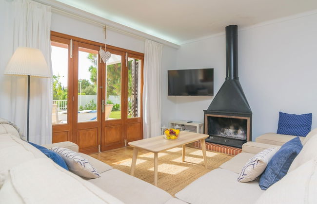 Murta 26 in Sa Coma With 4 Bedrooms and 3 Bathrooms - Foto 23