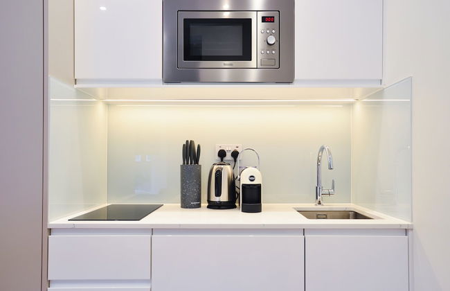 Golders Green Serviced Apartments by Concept Apartments - Foto 19