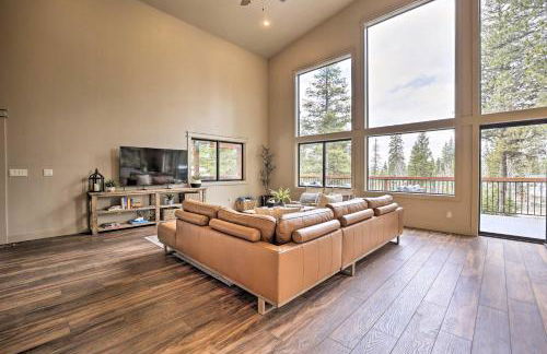 Sled Hill and Hot Tub Access McCall Family Cabin! - Foto 6