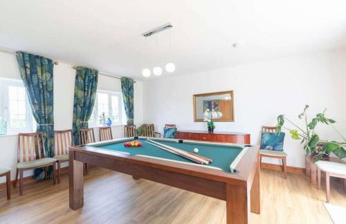 Beautiful Danford House & Lodge with Hot Tub - Foto 21