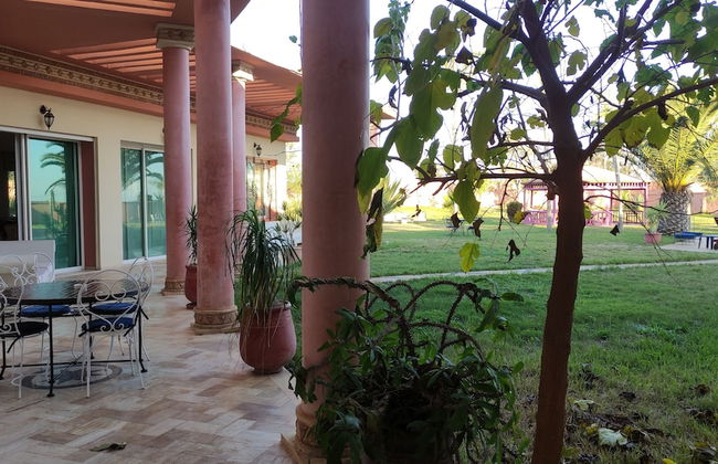 Qodwa Palace Rabat - Photo 19