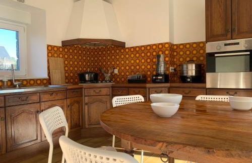 Gîte ti Goudoul éco responsable BB friendly - Foto 8