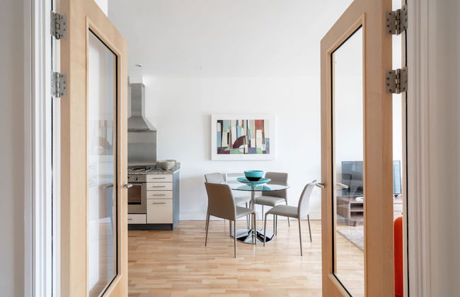 Oxford Castle View Apartment - Foto 7