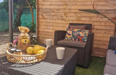 Maison pour 4 personnes en bord de mer - Foto 4