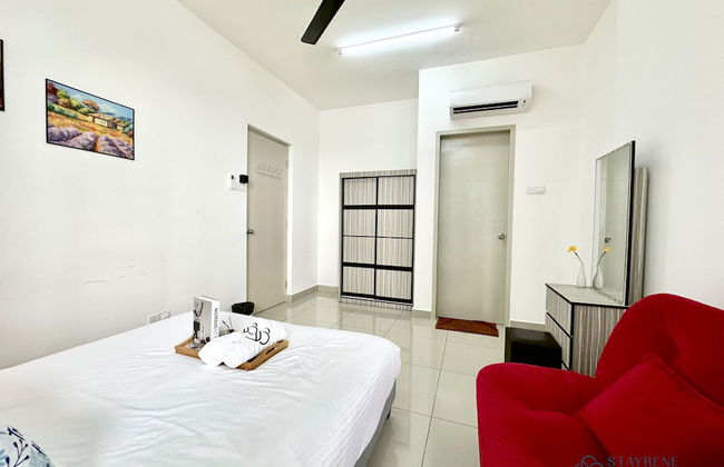 Bali Sea View Residences Melaka by Stayrene - Foto 69