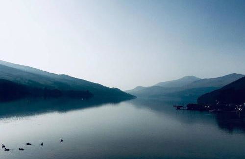 The Tabernacle, Design-led Converted Chapel with Hot Tub, Highland Perthshire - Foto 47