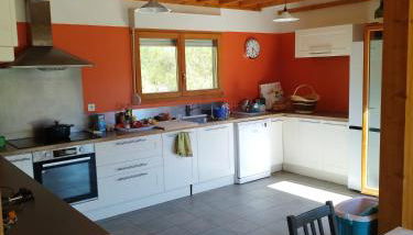 Grand Valtin : chalet écolo 4 étoiles 14 personnes - Foto 4, stove, dishwasher, pet friendly