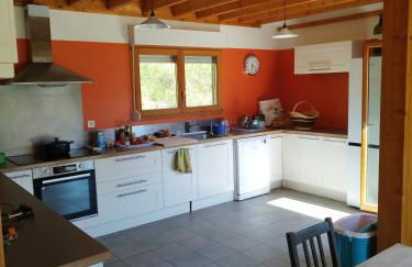 Grand Valtin : chalet écolo 4 étoiles 14 personnes - Foto 4