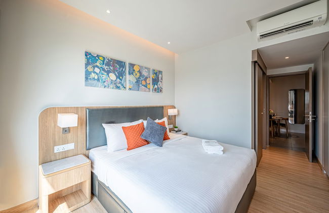 Bluesky Zenity Luxury Vacation - Foto 8