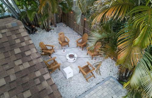 Heated Pool Mini Golf Game Room Fire Pit - Foto 45