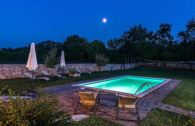 Spacious Villa in Tinjan With Pool - Foto 22