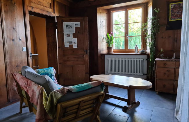 Gîte - Ferme O'Clés - Foto 11