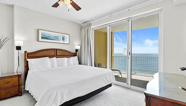 Emerald Isle Resort 1504 - Foto 5, Habitación