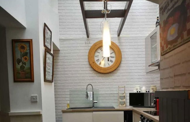 House Sleeps 7 With Hot Tub & Pets - Foto 19