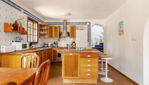 Preciosa villa con vistas al mar y al atardecer y piscina privada - Foto 3