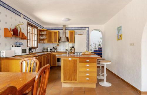 Preciosa villa con vistas al mar y al atardecer y piscina privada - Foto 3