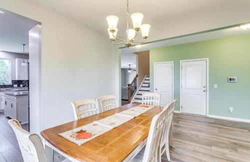 Pet-Friendly Ladson Home 23 Mi to Charleston! - Foto 7