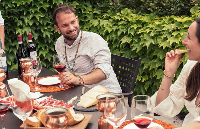 Visita guidata dell'azienda Giovanna Tantini con degustazione - Foto 7