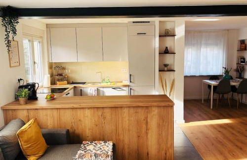 Triple-A Apartment - near Stuttgart and Karlsruhe - Foto 6