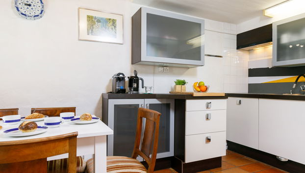 Villaggio Sureggio A4 mit TicinoTicket - Photo 3, Kitchen / Dining Room