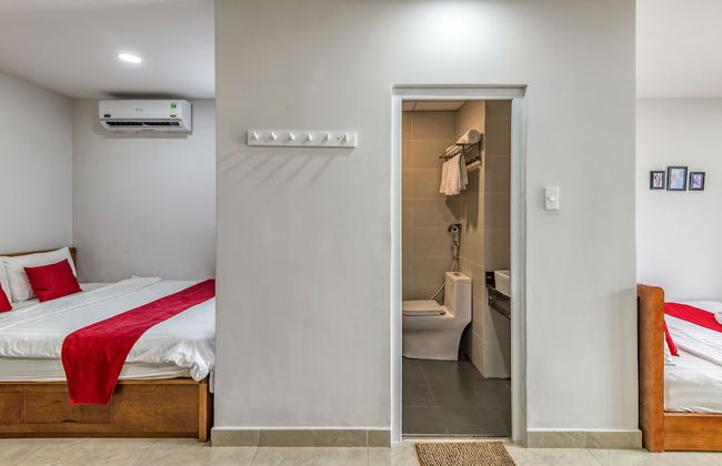 Cherry Hotel and Apartment - Foto 12