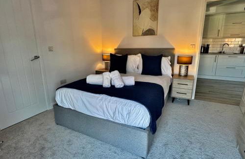 Stylish Abode in York-Parking - Foto 6