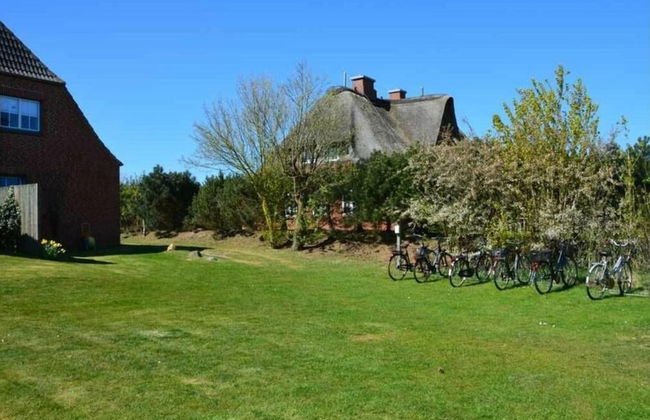 Island Suite Amrum Comfortable Holiday Residence - Foto 26