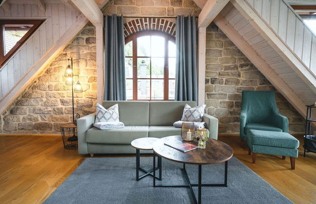 Ferienwohnungen Alte Destillerie Rathen - Foto 44