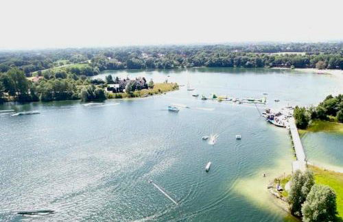 Ferienwohnung im Erdgeschoss mit eingezäunten Garten und Terrasse - Foto 24